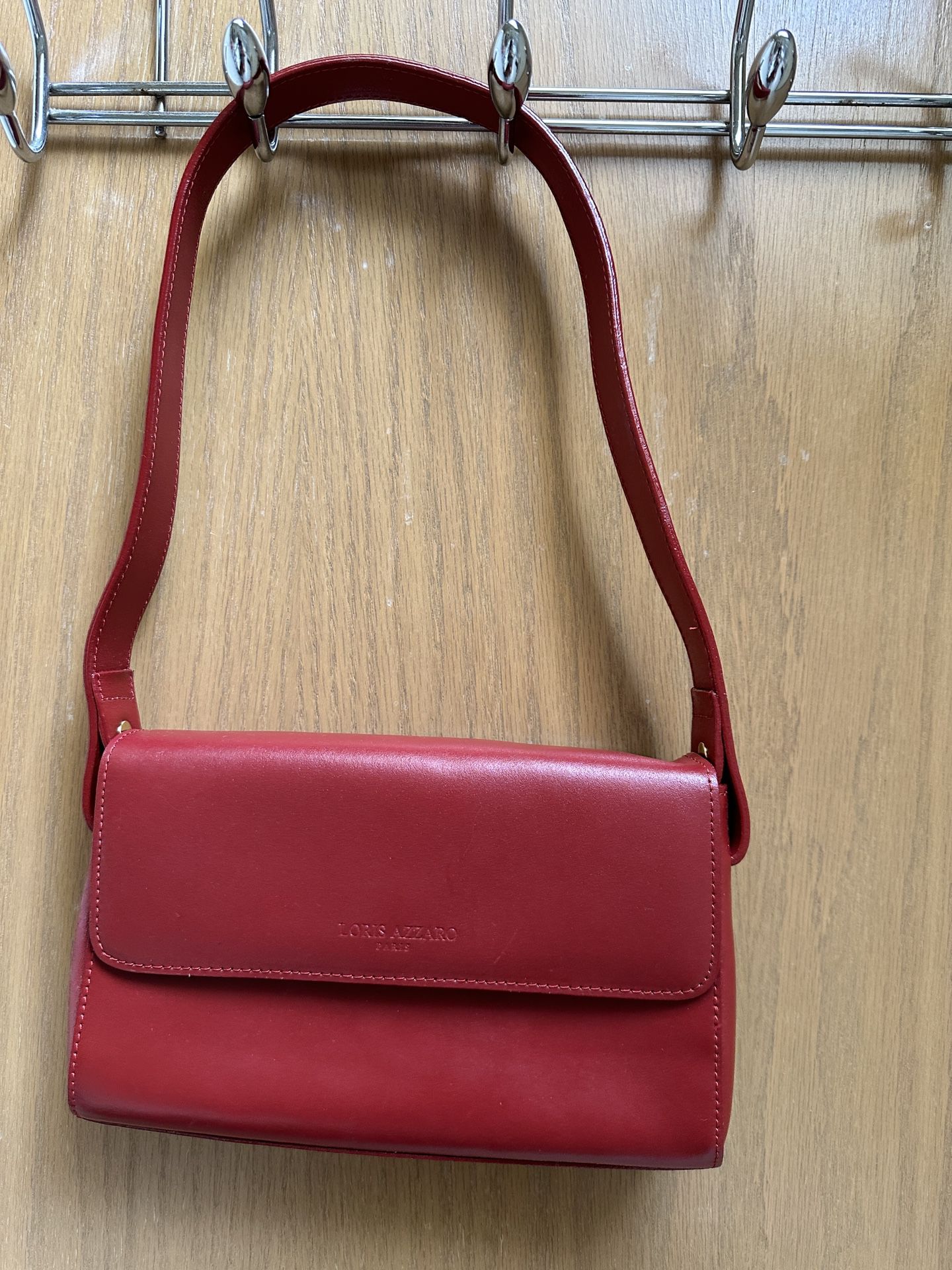 Loris Azzaro Handbag Brand New