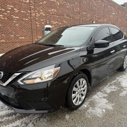 2018 Nissan Sentra 
