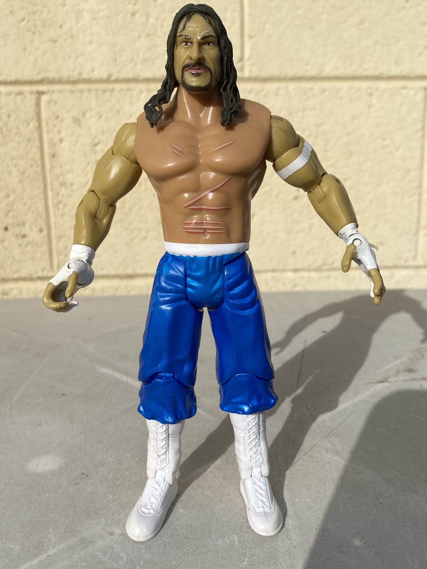 WWE Elite : Jakks ECW Sabu Action Figure