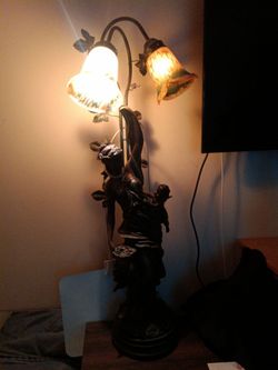 Vintage lamps