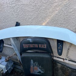 Honda Civic Spoiler