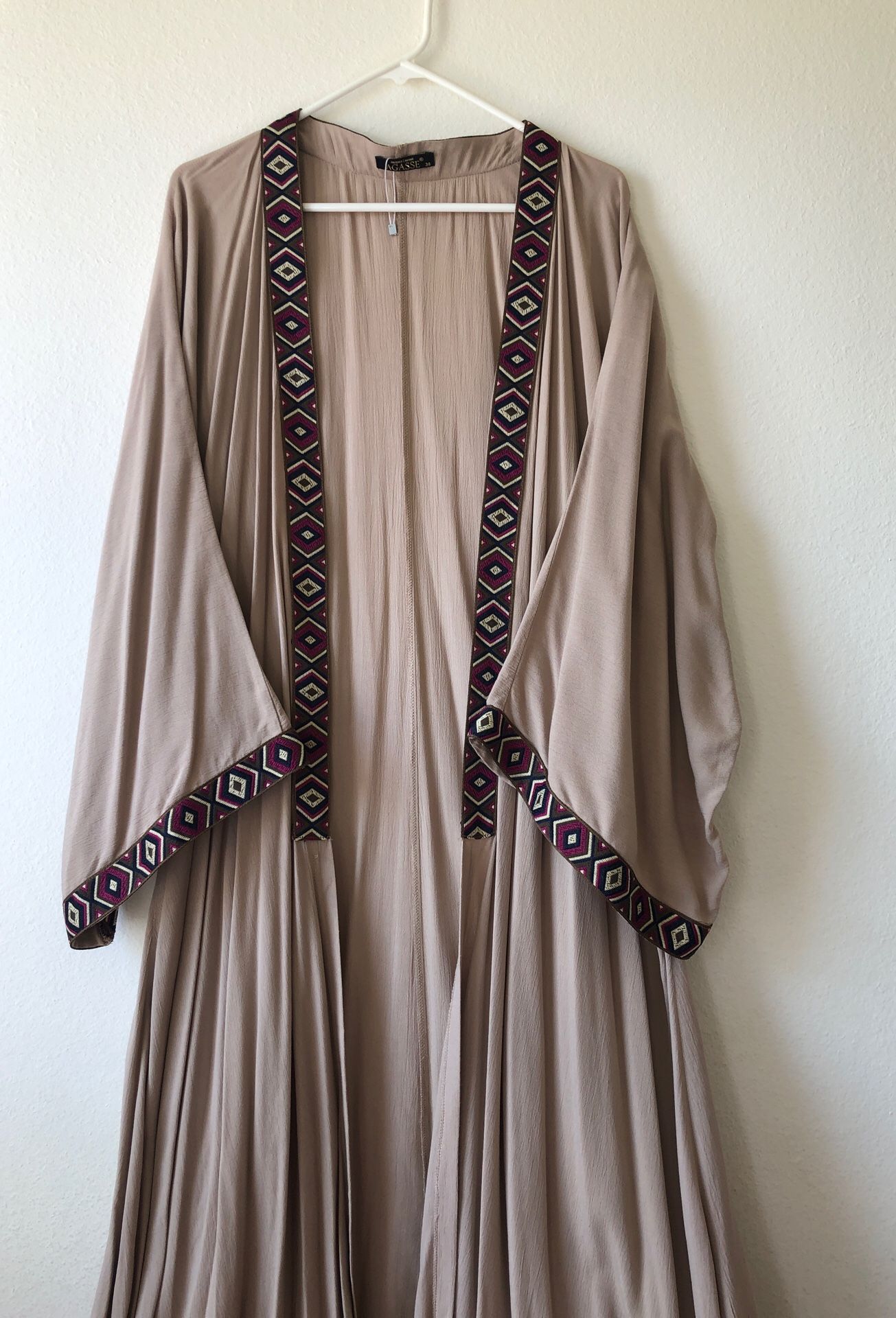 Abaya/ kimono robe