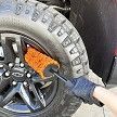 Microfiber Rim Wheel Brush 18"