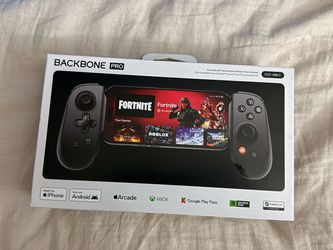 Backbone Pro gaming controller
