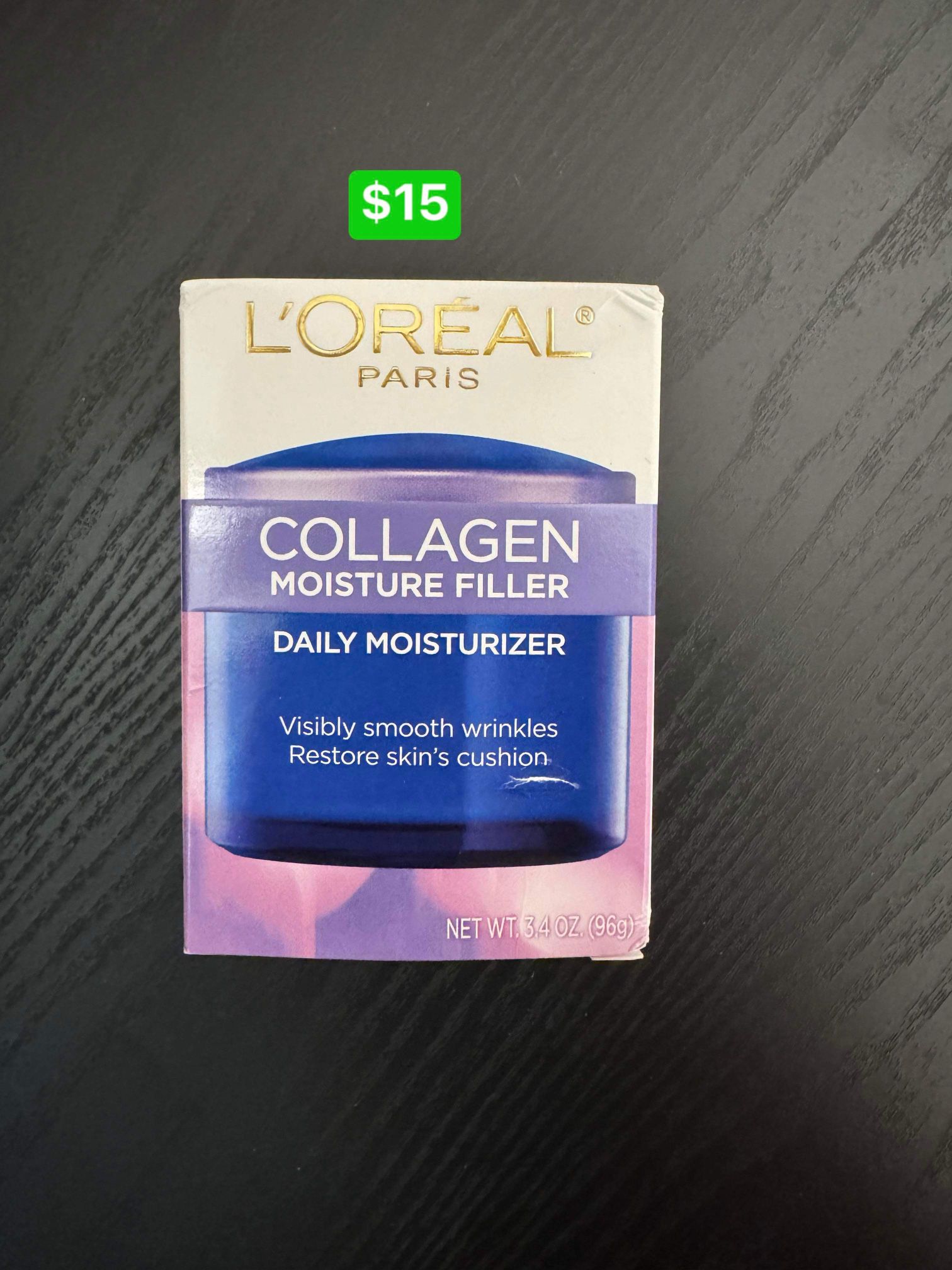 Loreal Collagen Cream