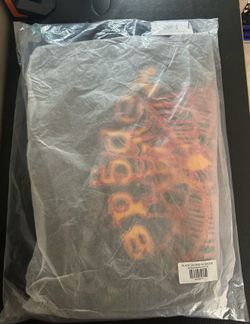 Sp5der OG Web V2 Hoodie Black