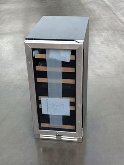 TITTLA
15" Dual Zone 30-Bottle Wine/Beverage Fridge>LED>Freestanding 