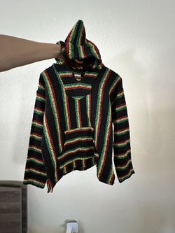 Rasta Sweatshirt