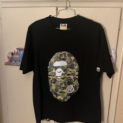Bape Tee Camo