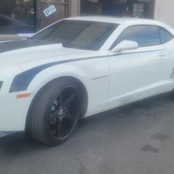 2011 Chevrolet Camaro