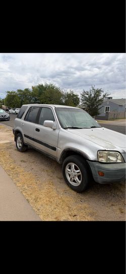 1996 Honda Cr-v