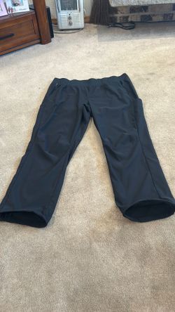 Barely used (maybe once or twice?) Black Columbia xxl with Omni-shield and five (5) pockets