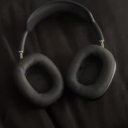 Air pod maxs Space Gray