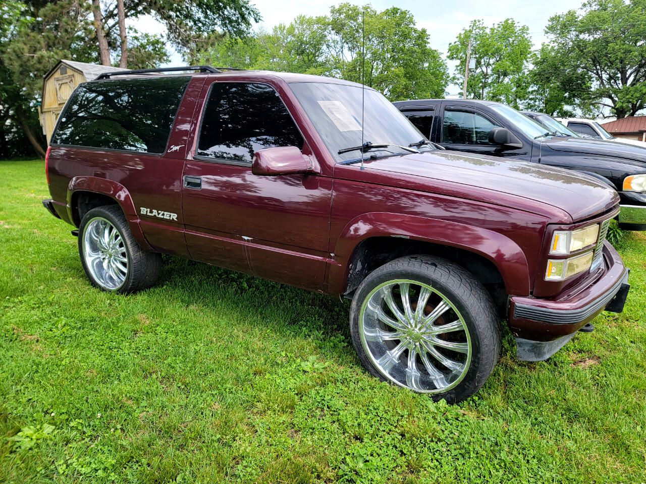 1993 Chevrolet K Blazer