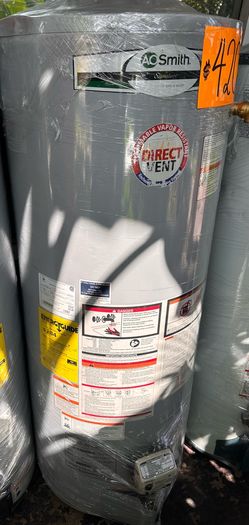 Water heater 50gl