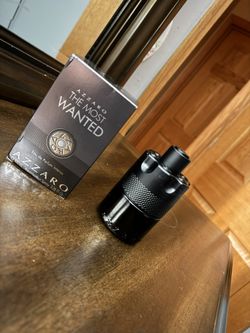 Azzaro the most wanted perfum