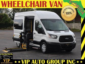 2019 Ford Transit-350