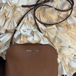 Authentic Michael Kors Crossbody Purse