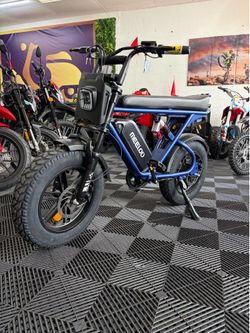 MOTORCYCLES ELECTRIC