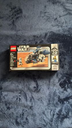 LEGO Star Wars 75262 Imperial Dropship
