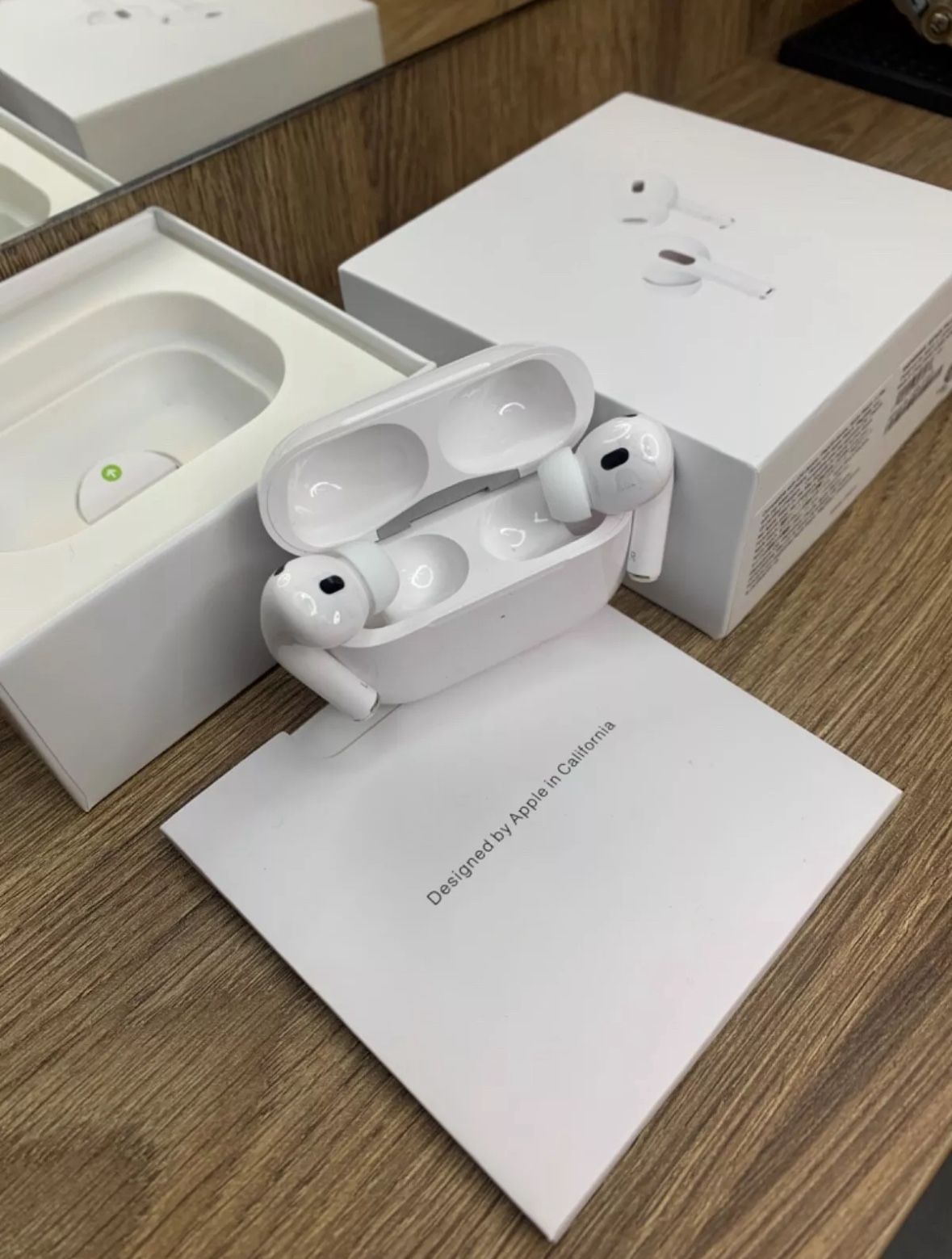 AirPod Pro Gen 2 (ANC) (1:1)