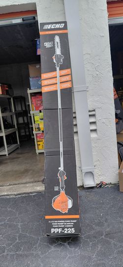 Brand new extensión chainsaw