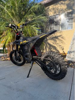 Electric Dirtbike 🆕