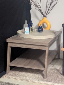 Coffee Table - $10 or Make me an offer!! MOVING OUT SALE
