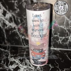 Sublimation Tumbler