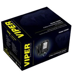 Viper 3308v 2way Alarm