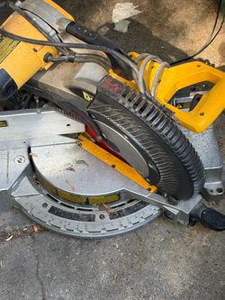 Dewalt Mittersaw