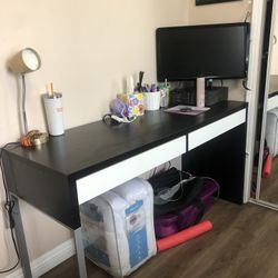 IKEA office desk 56 x 20 x 29 and half
