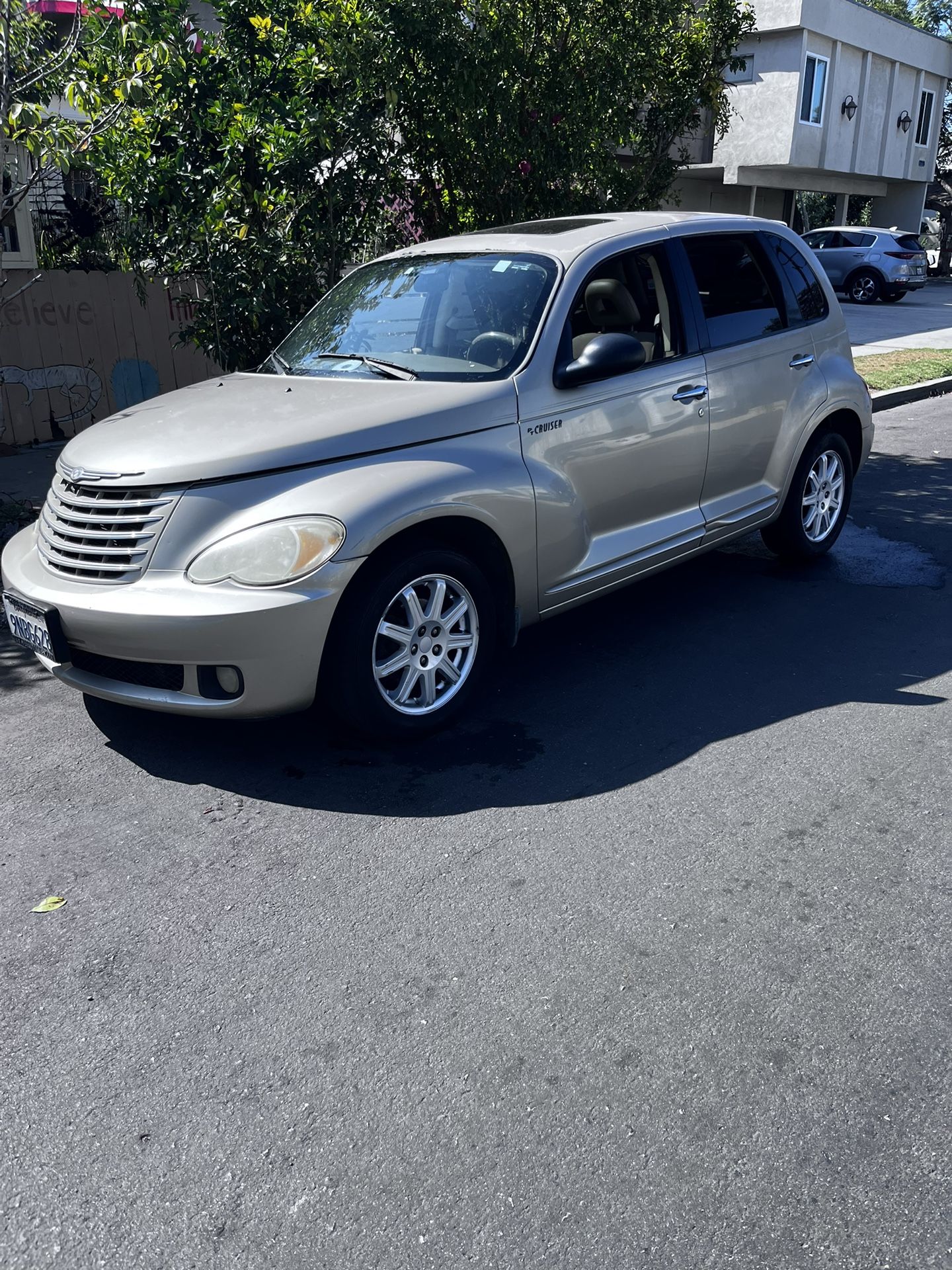 2006 Chrysler PT Cruiser