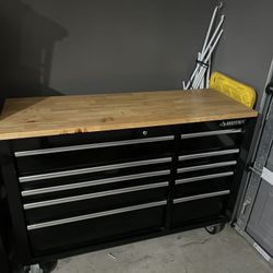 Snap On Tool Set And Husky Box