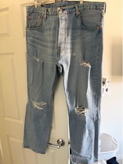 Men’s Levi 501