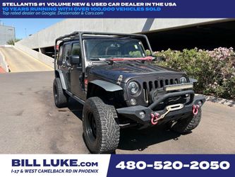 2016 Jeep Wrangler Unlimited