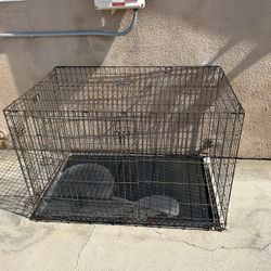 Dog Kennel 32x30x48