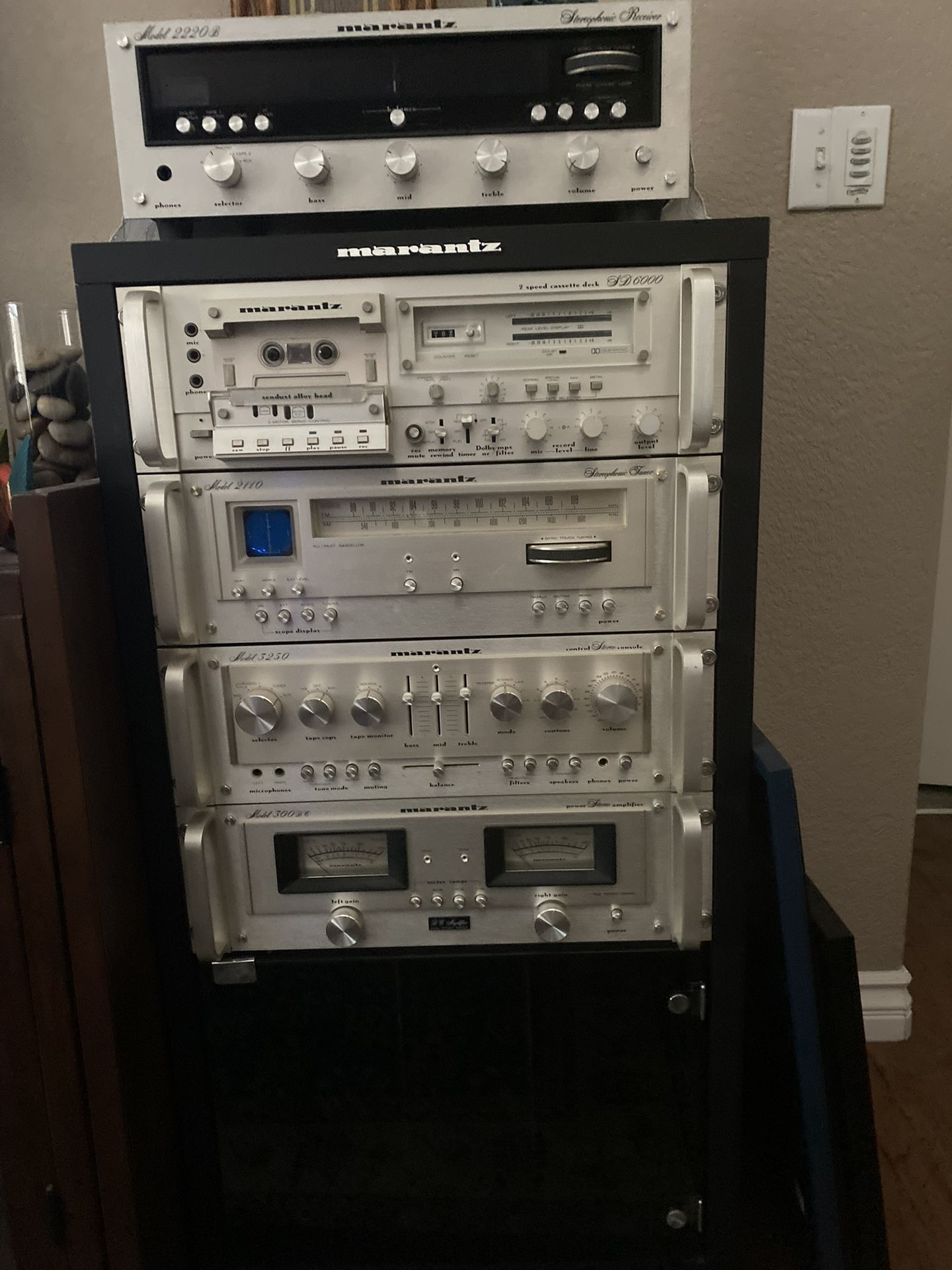 Marantz Rack System