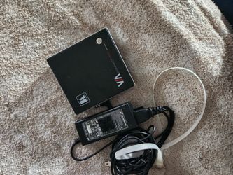 Kramer VIA Connect PRO Wireless Presentation & Collaboration Hub + Power Supply