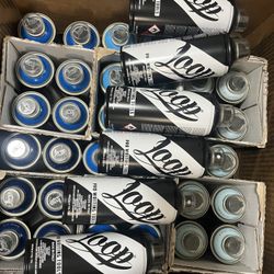 Loop Spray Paint 
