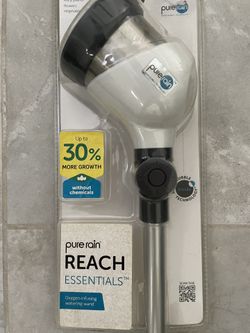 Pure Rain Reach Oxygen Infusing Water Wand