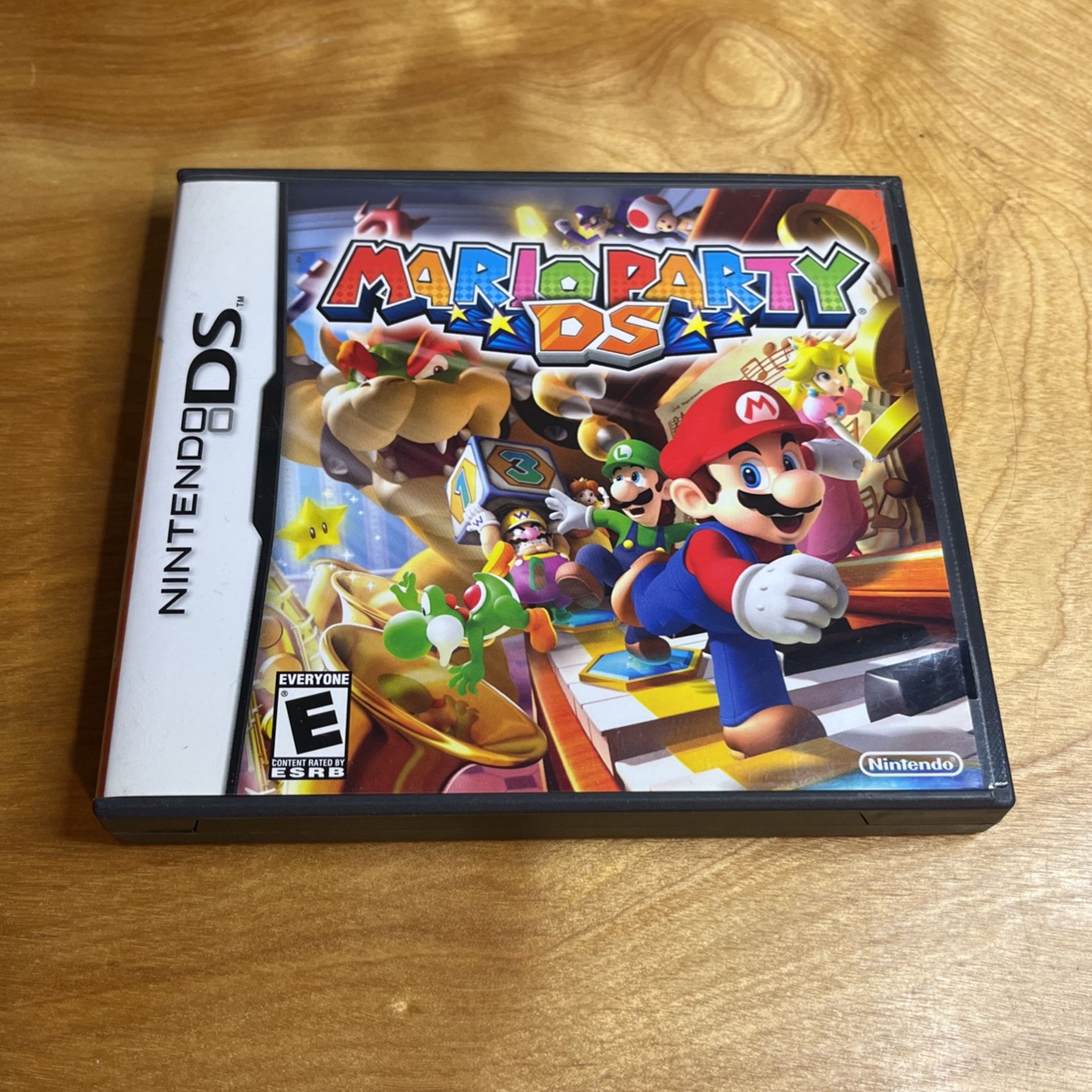 Nintendo DS - Mario Party DS