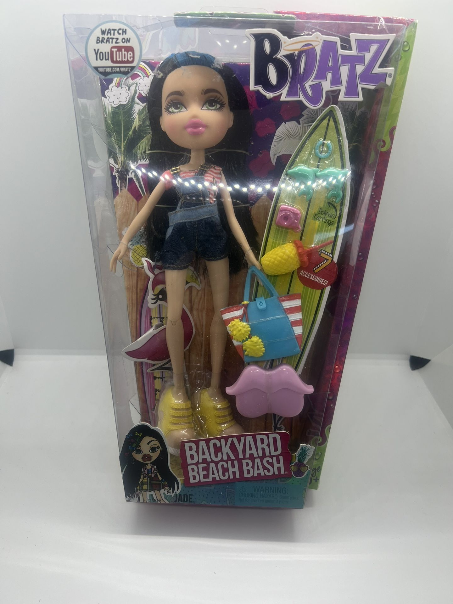 Rare Collection Bratz Doll in box