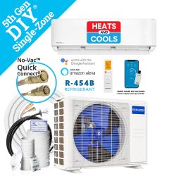 Split air conditioner