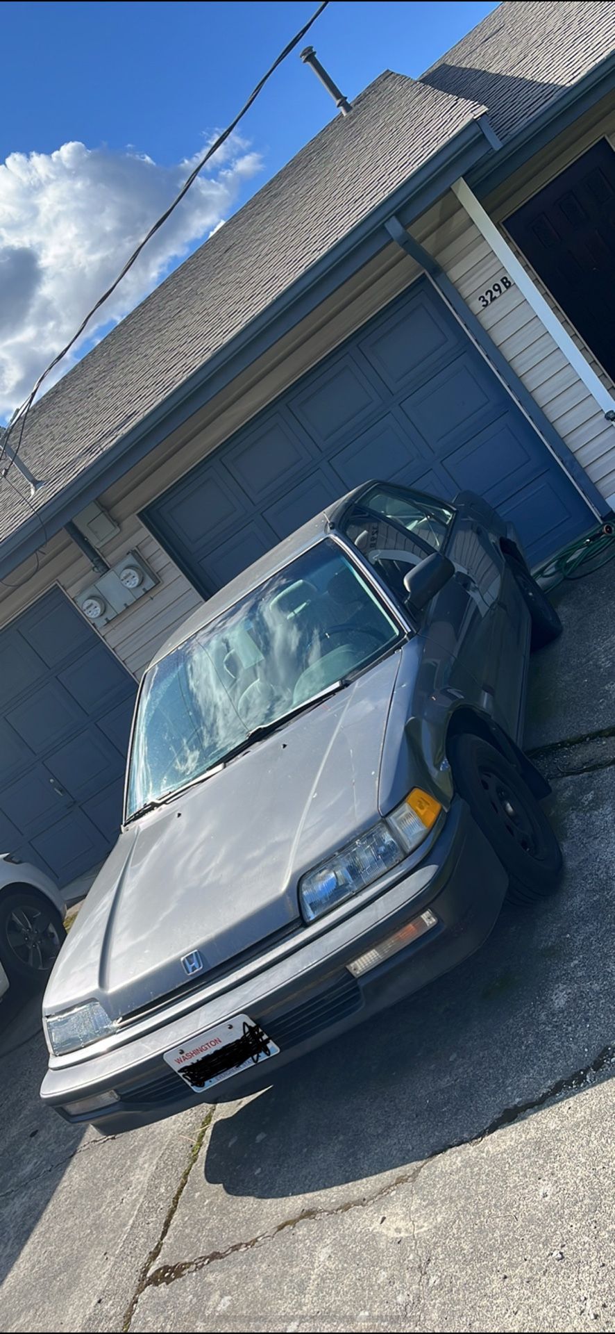 1990 Honda Civic