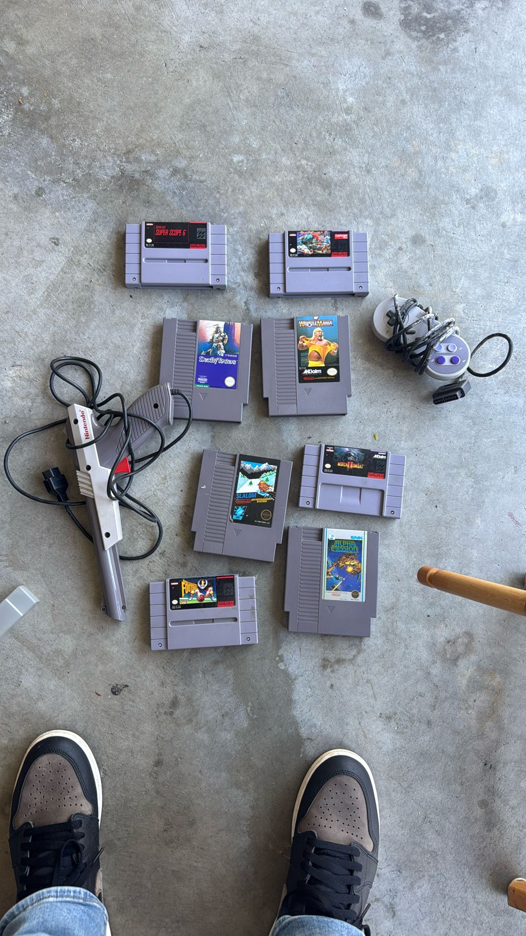 Super Nintendo