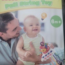 Pull String Toy