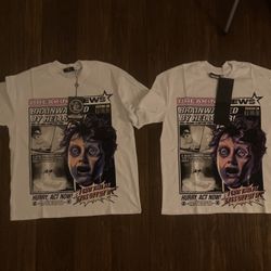 Hellstar shirts 