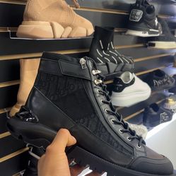 Dior Boots