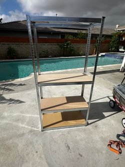 Shelving Storage Garage Organizer